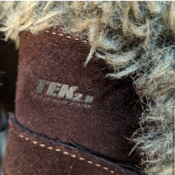 L.L. Bean TEK 2.5 Women's Nordic Casual Snow Boots - Picture 6 of 10